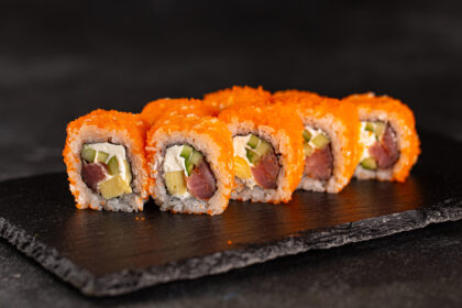 Каліфорнія з тунцем