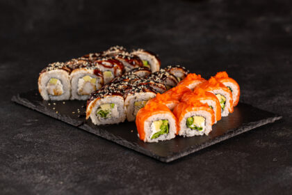 Сет Три дракони