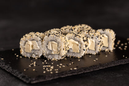 Сирний з сиром тофу