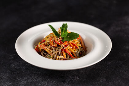 Соба з  куркою